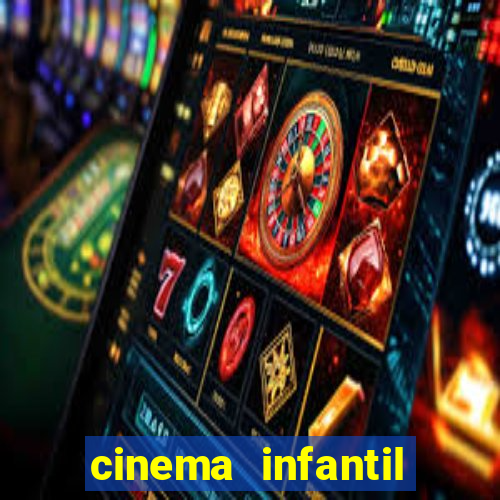 cinema infantil porto alegre